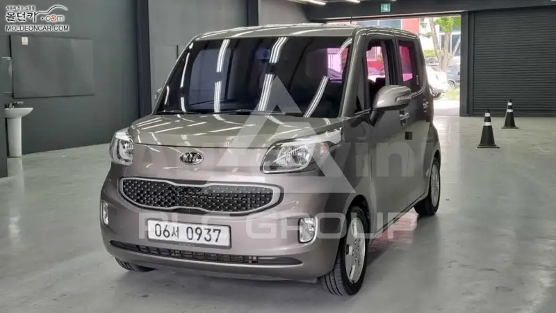 2016 KIA Ray