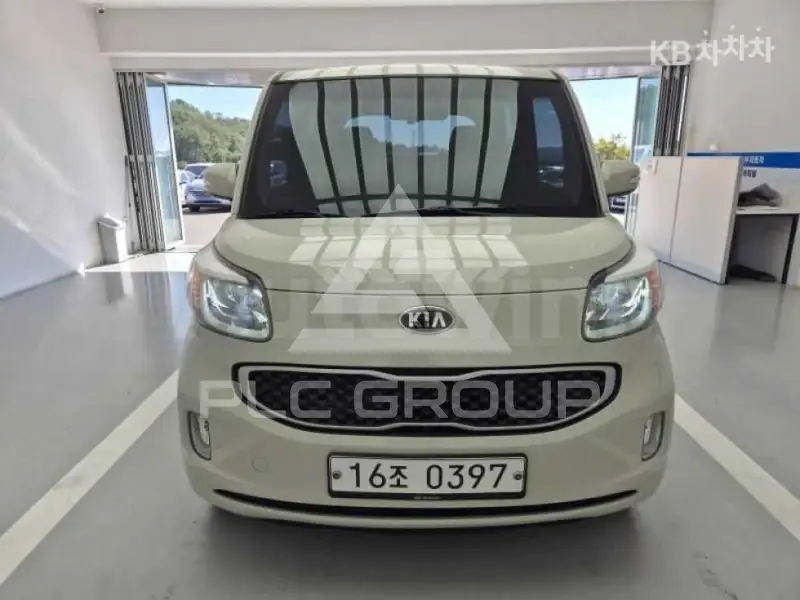 2016 KIA Ray