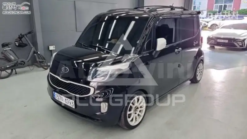 2016 KIA Ray