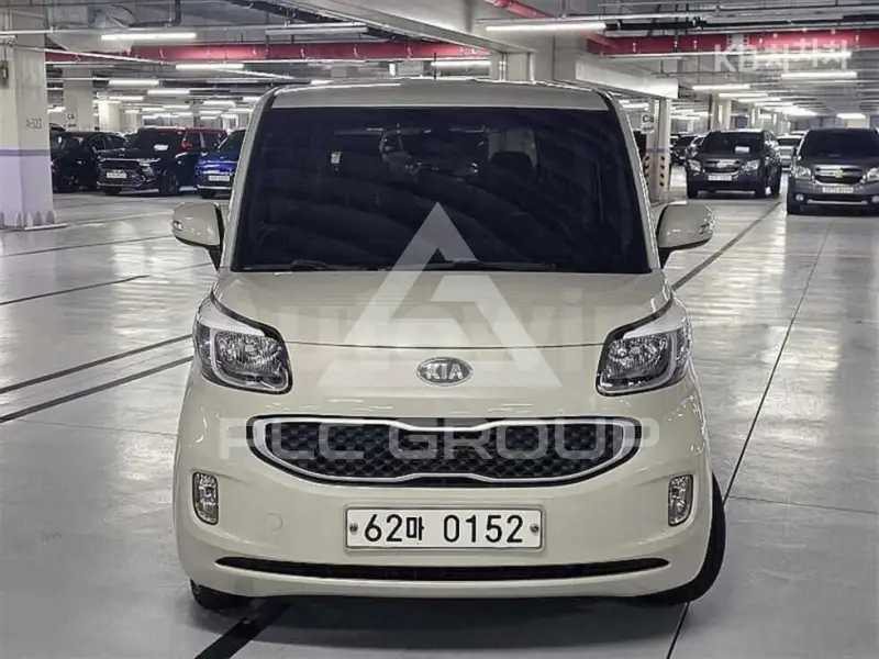 2016 KIA Ray