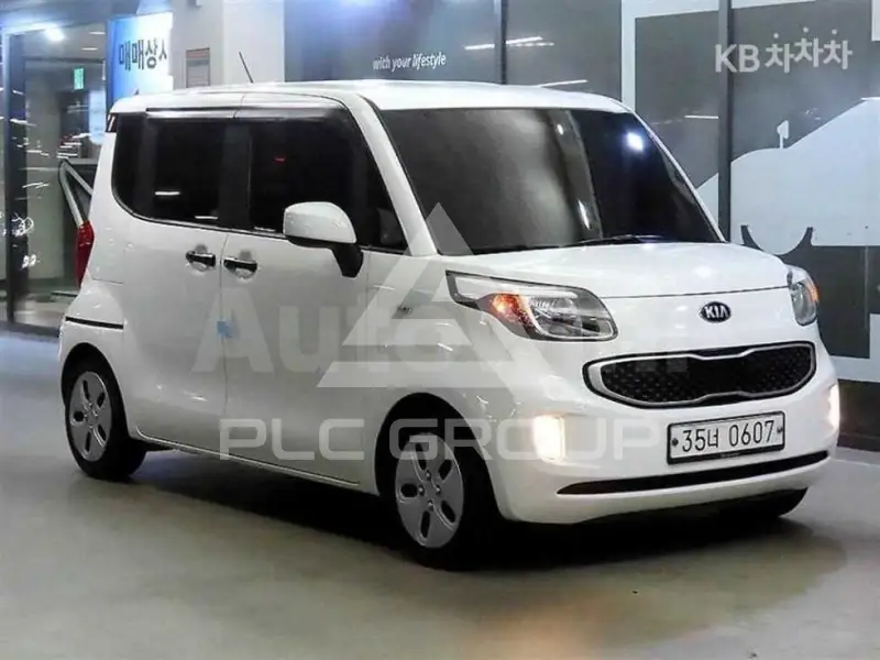 2016 KIA Ray