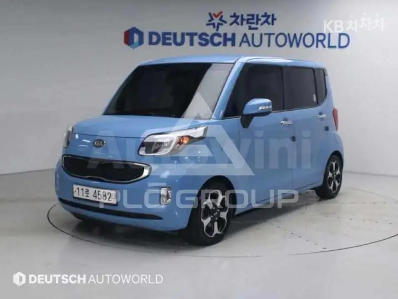 2016 KIA Ray