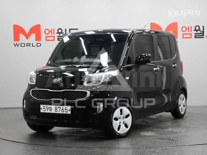 2016 KIA Ray