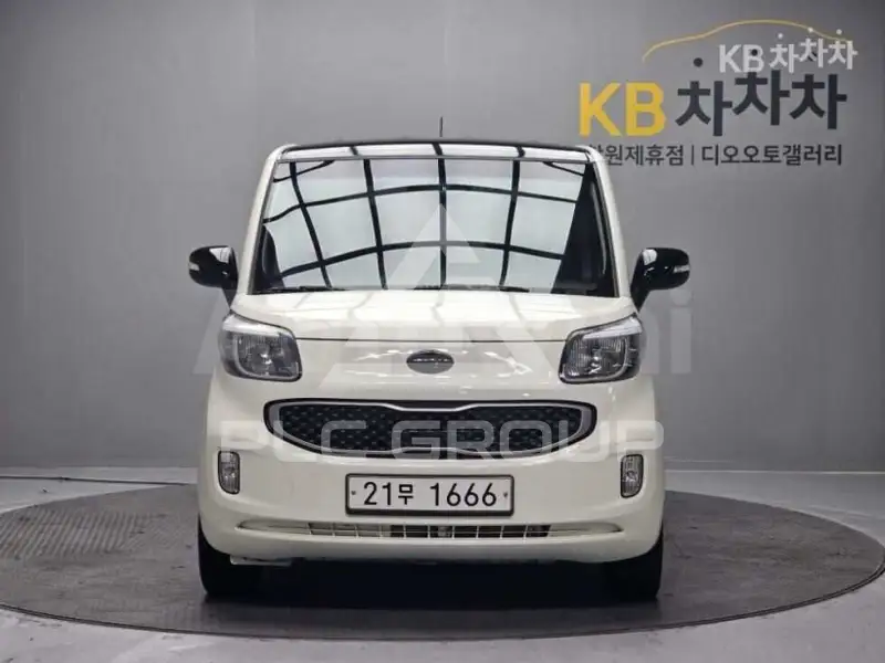 2016 KIA Ray