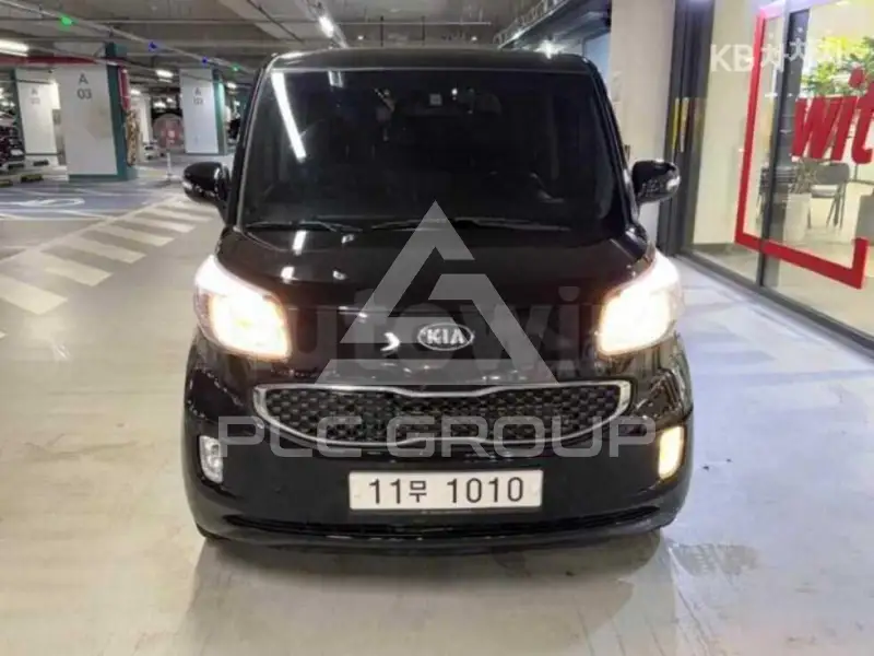 2016 KIA Ray
