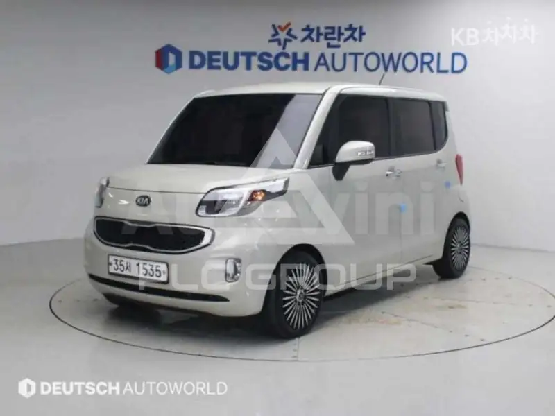 2016 KIA Ray