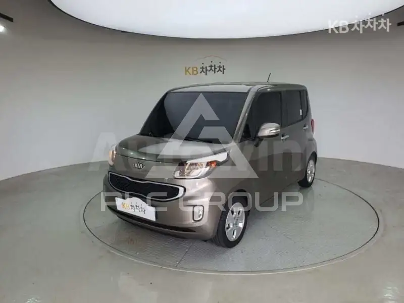 2016 KIA Ray