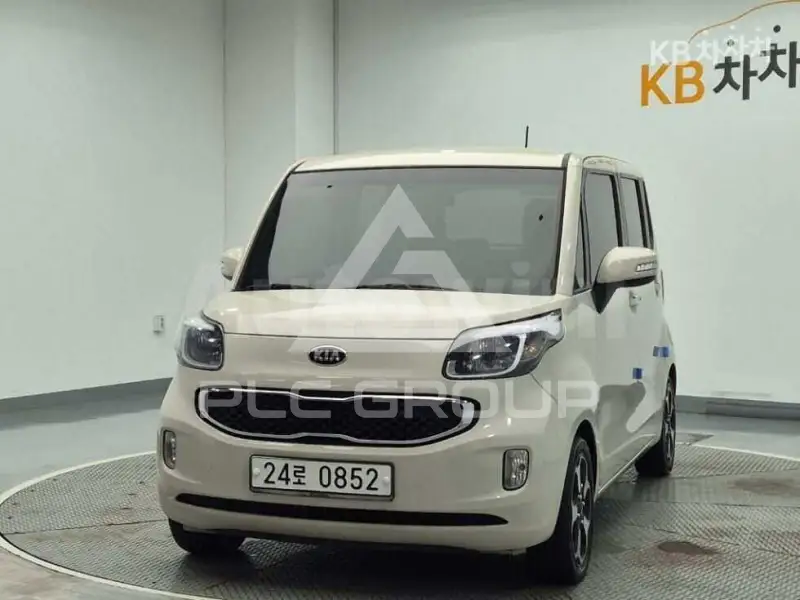 2016 KIA Ray