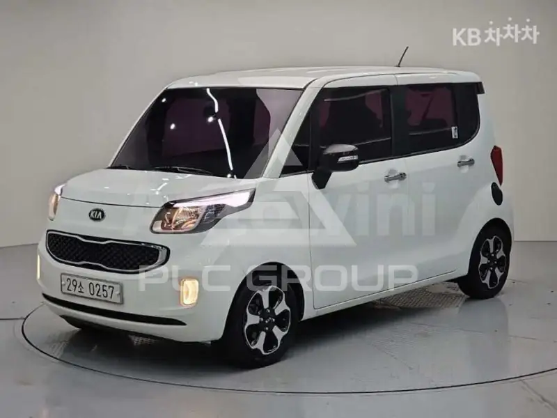 2016 KIA Ray
