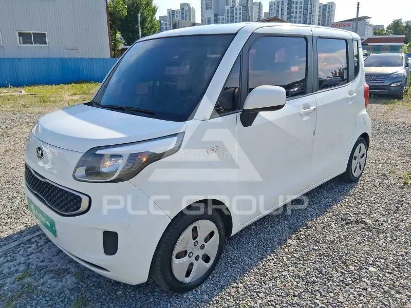 2016 KIA Ray