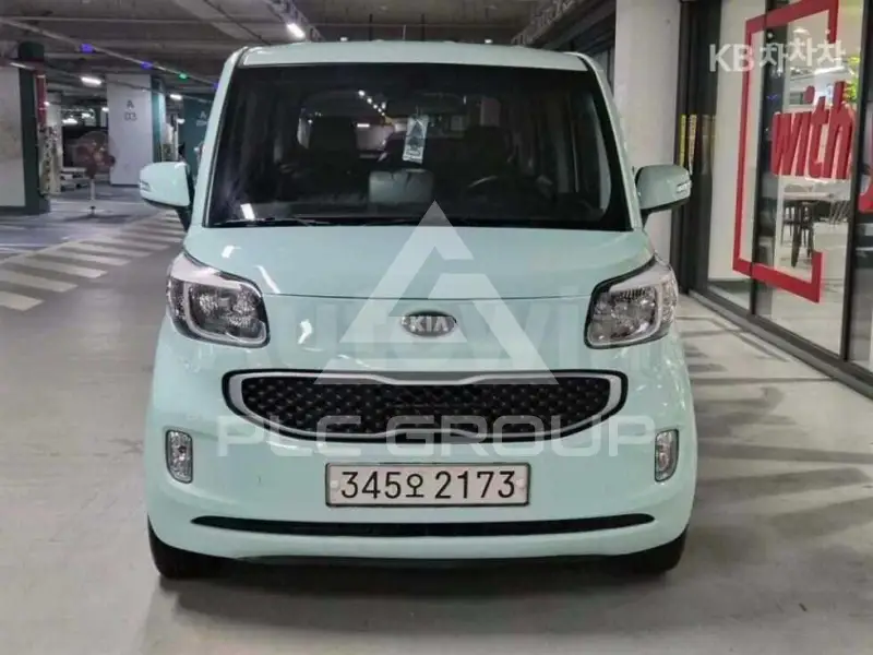 2016 KIA Ray