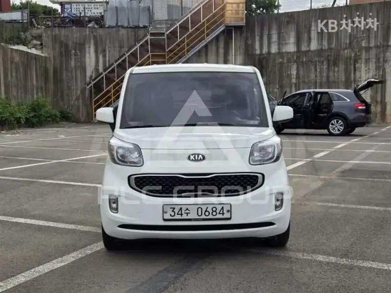2016 KIA Ray
