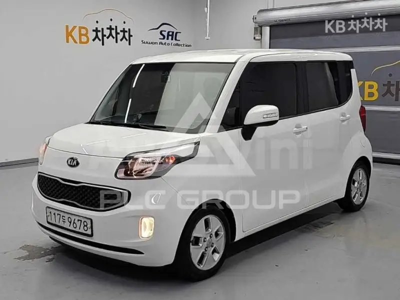 2016 KIA Ray