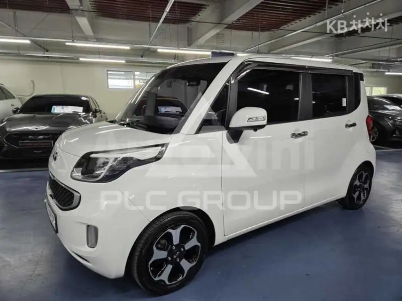2016 KIA Ray
