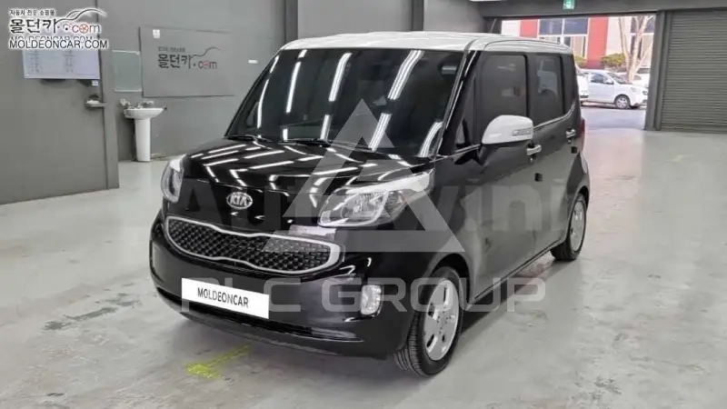 2016 KIA Ray