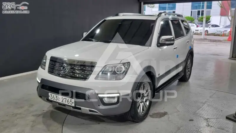 2016 KIA Mohave