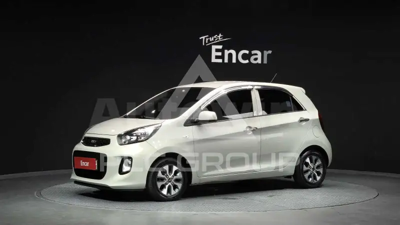 2016 KIA Morning