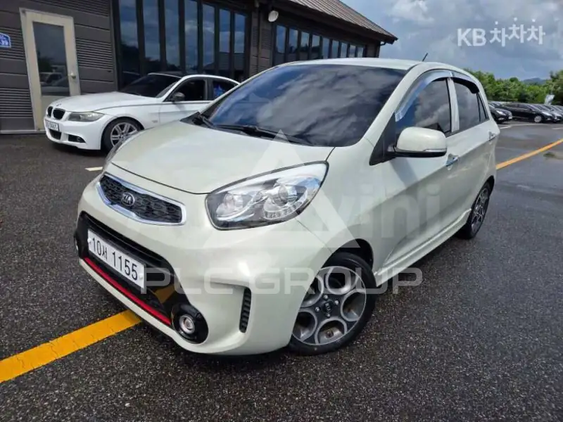 2016 KIA Morning