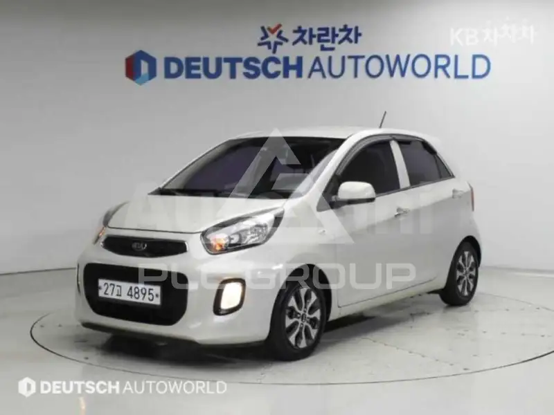 2016 KIA Morning