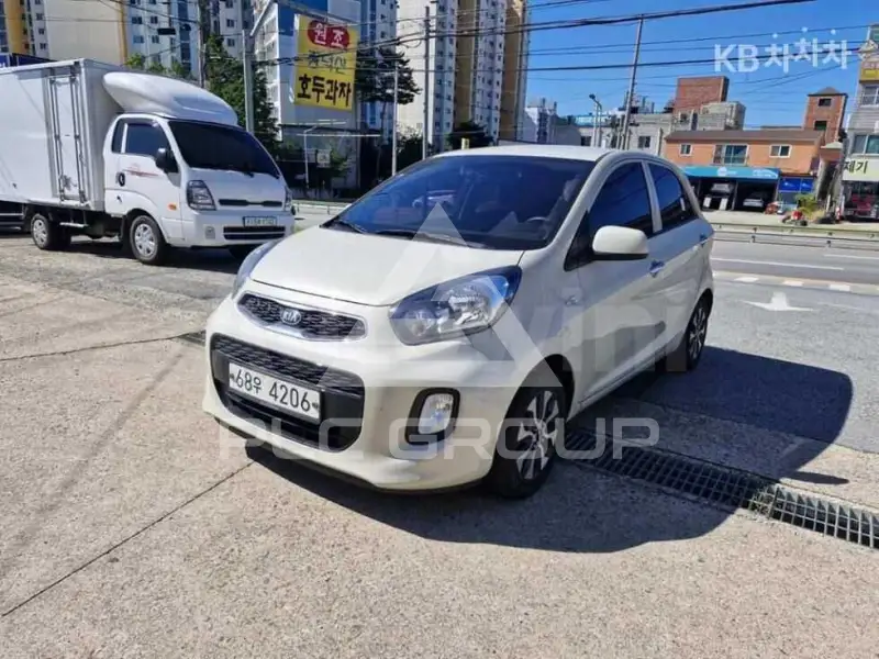 2016 KIA Morning