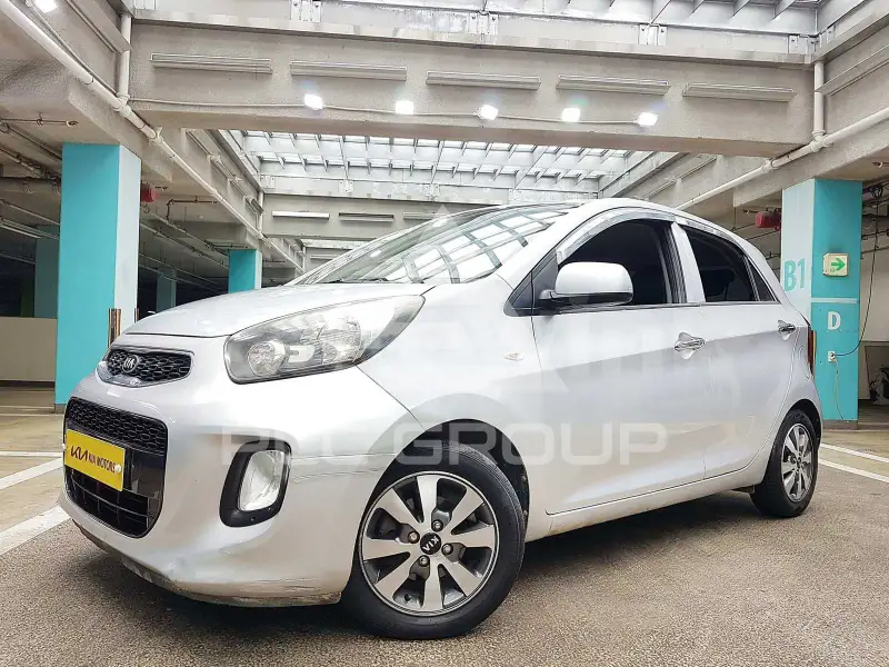 2016 KIA Morning