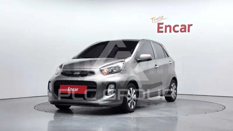 2016 KIA Morning