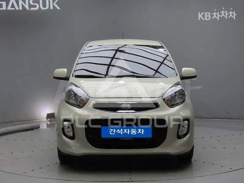 2016 KIA Morning