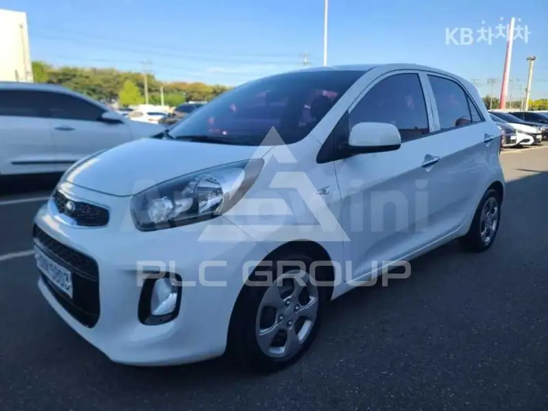 2016 KIA Morning