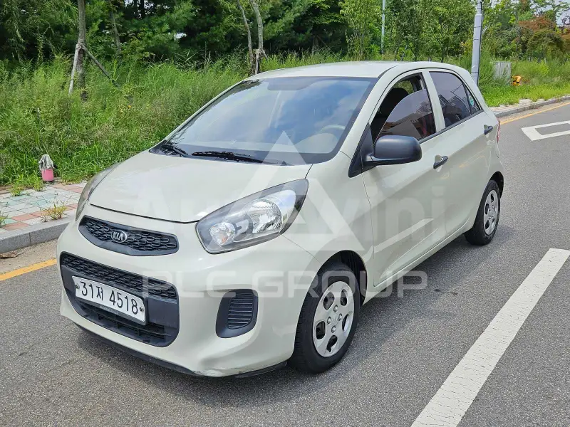 2016 KIA Morning