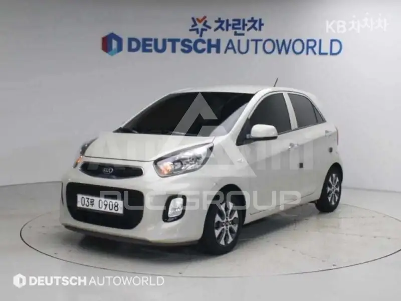 2016 KIA Morning
