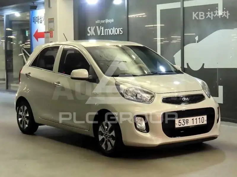 2016 KIA Morning