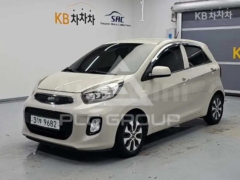 2016 KIA Morning