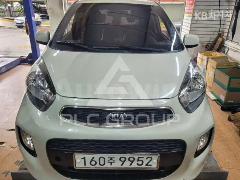 2016 KIA Morning