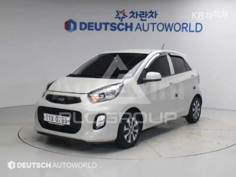 2016 KIA Morning