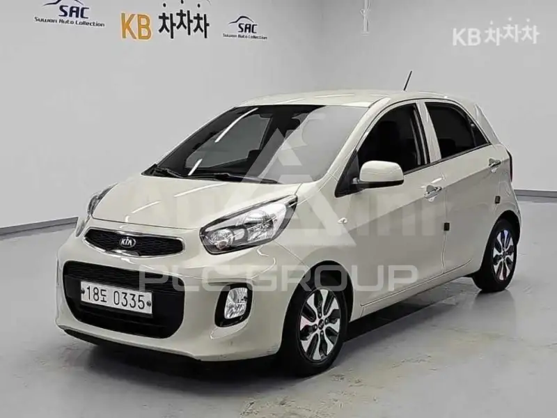 2016 KIA Morning