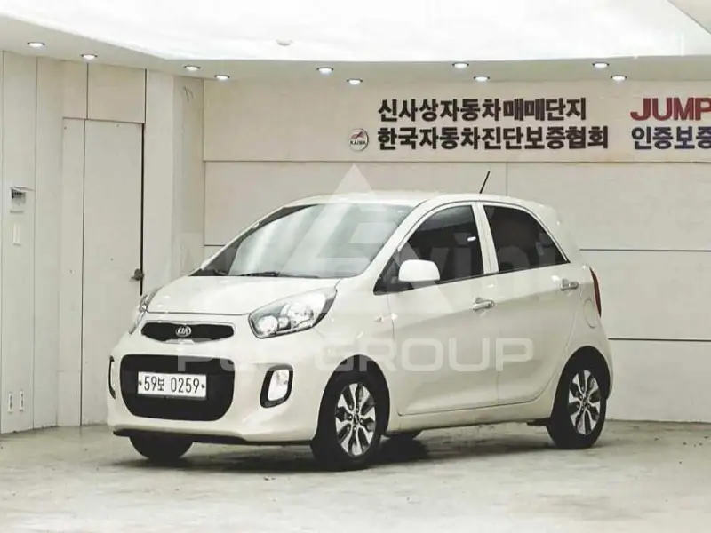 2016 KIA Morning