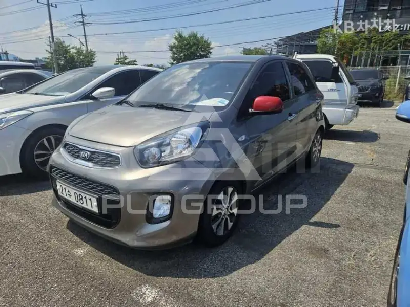 2016 KIA Morning