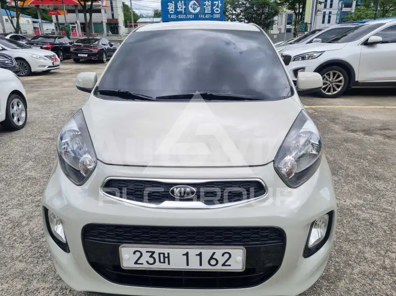 2016 KIA Morning