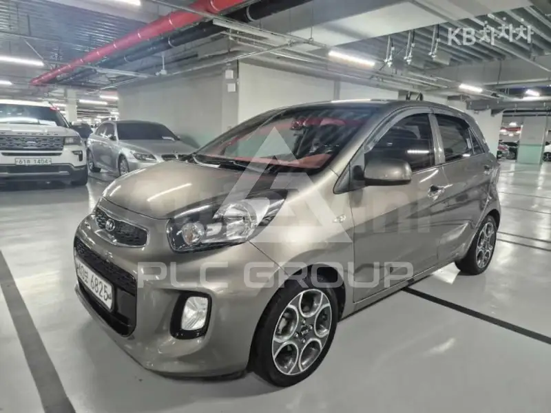 2016 KIA Morning