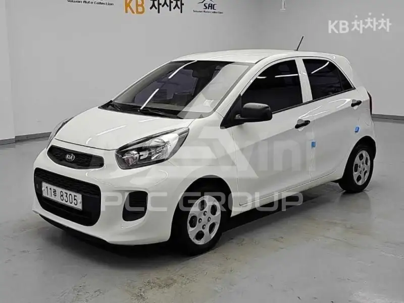 2016 KIA Morning