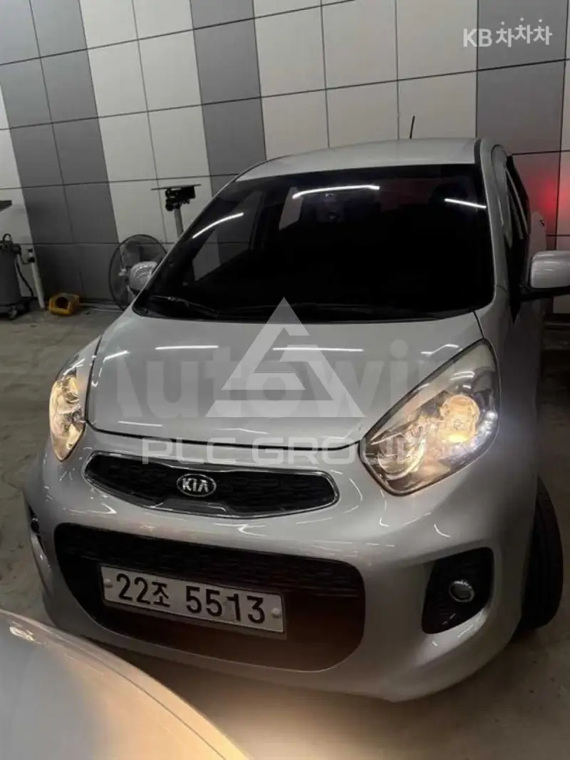 2016 KIA Morning