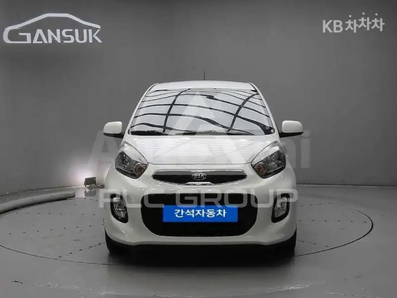 2016 KIA Morning