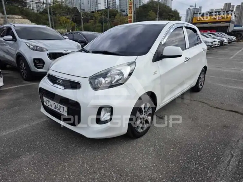2016 KIA Morning