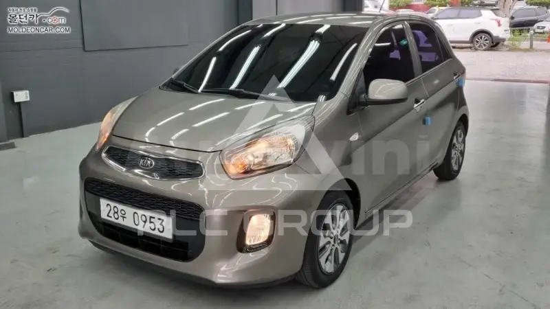2016 KIA Morning