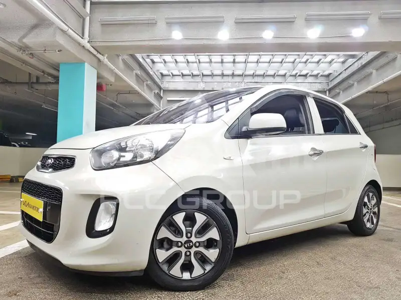 2016 KIA Morning