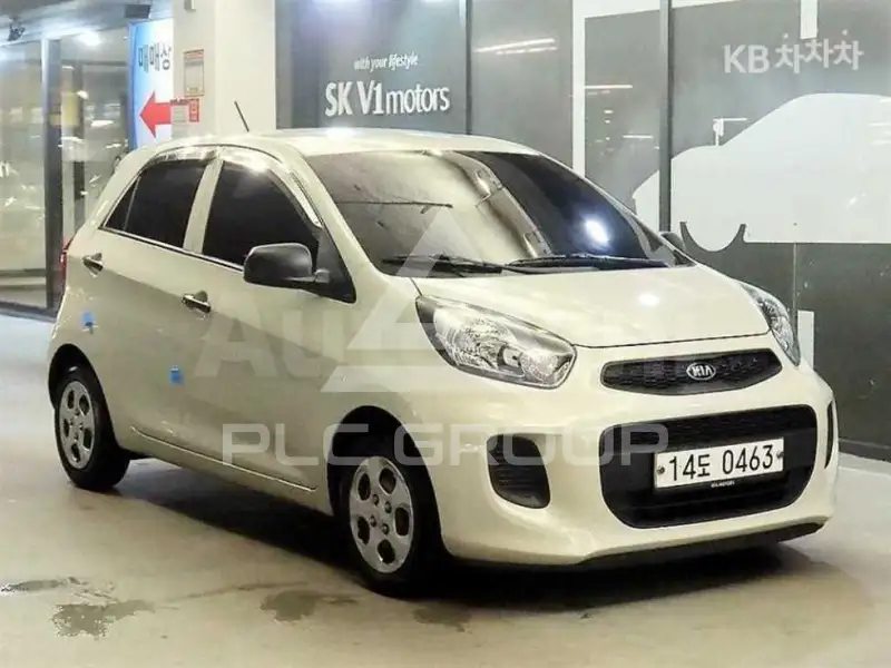 2016 KIA Morning