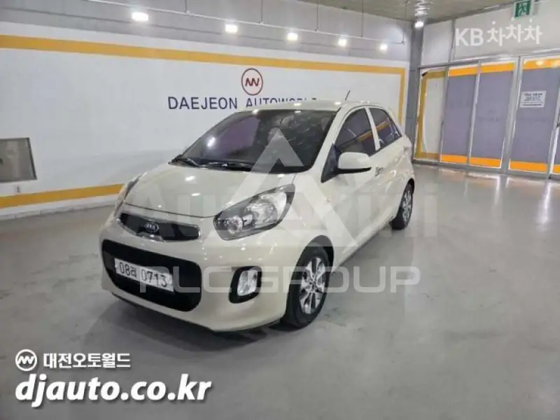 2016 KIA Morning