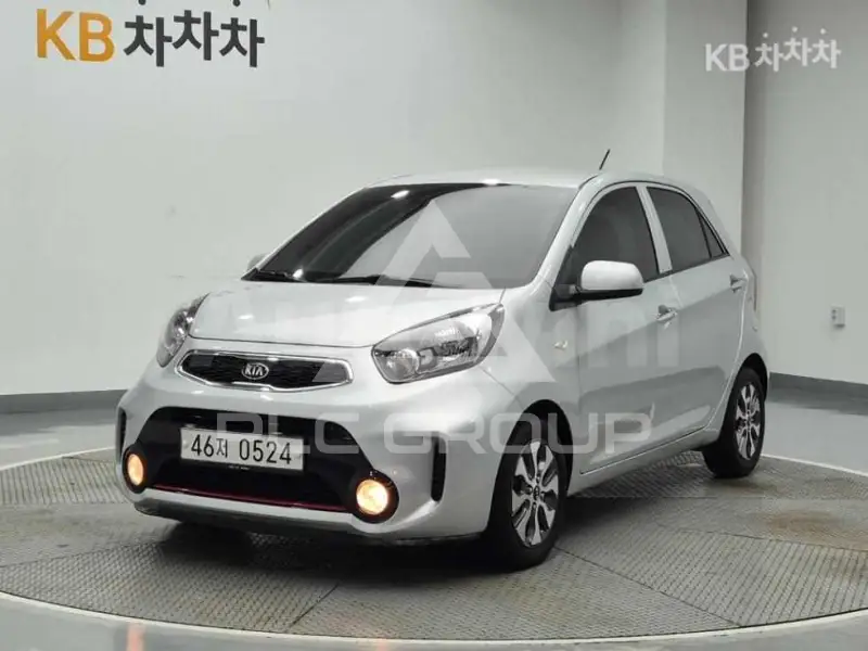 2016 KIA Morning
