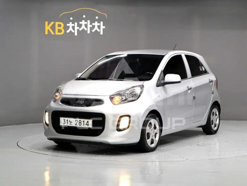 2016 KIA Morning