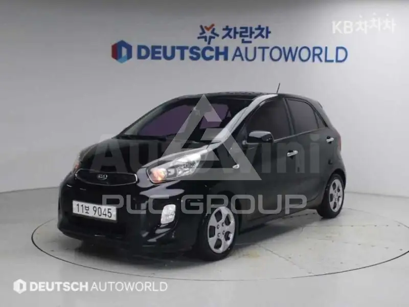 2016 KIA Morning